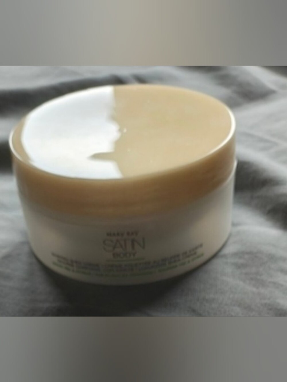Mary Kay Satin Body Shea Cream